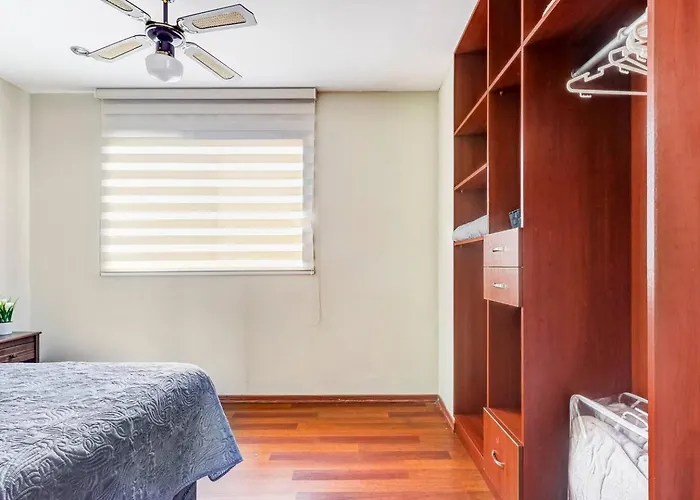 Apartamentos Estela En Alameda Colonial - 5Km Aeropuerto Jorge Chavez