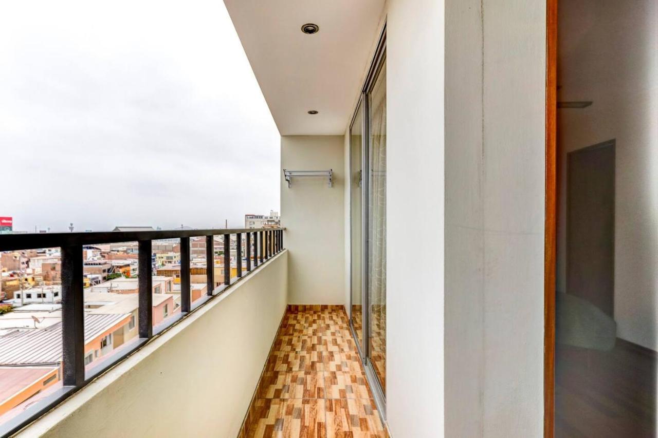 Estela En Alameda Colonial - 5km Aeropuerto Jorge Chavez Apartment Lima