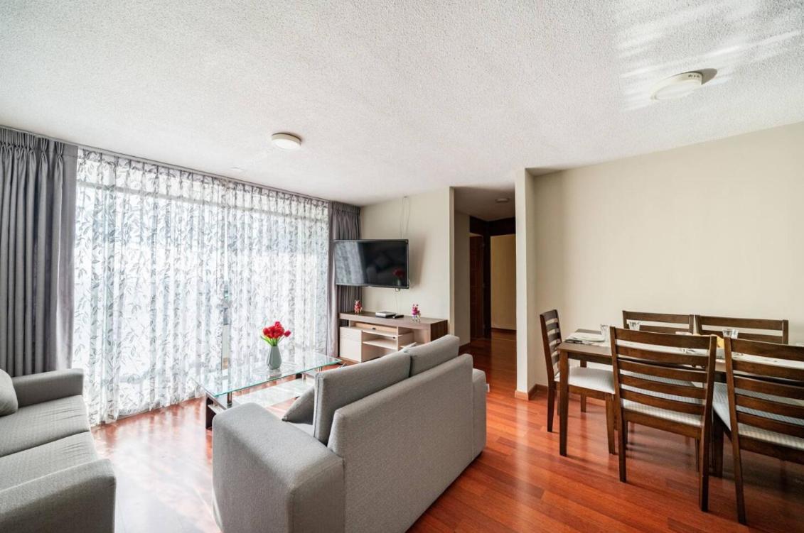 Apartment Estela En Alameda Colonial - 5km Aeropuerto Jorge Chavez